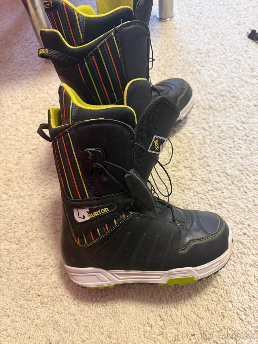 Snowboardove topánky Burton - 3