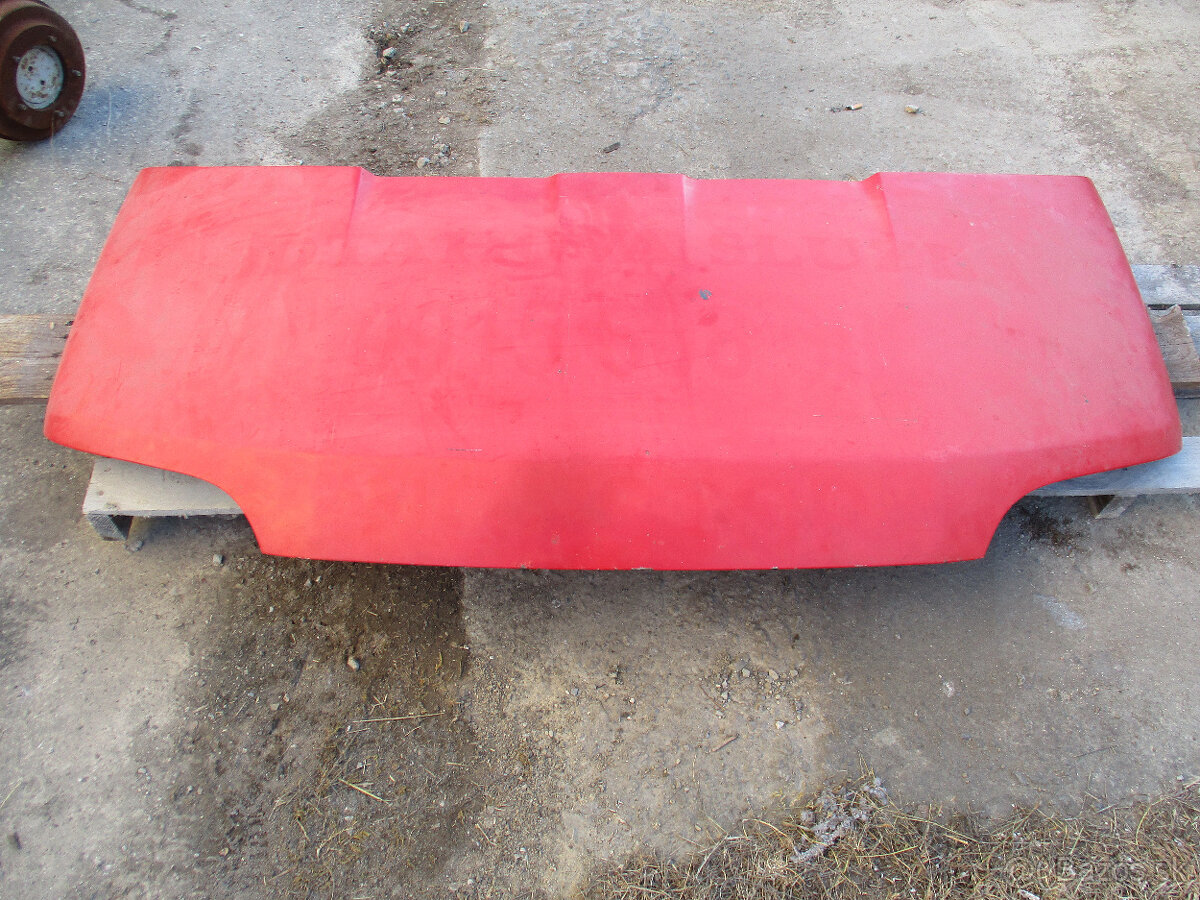 Predná kapota Ford transit - 3