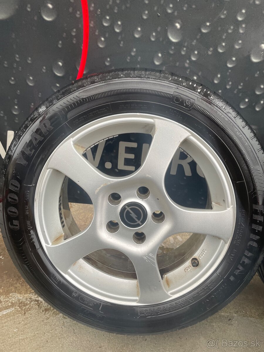 Predám kolesa 5x110 - 3