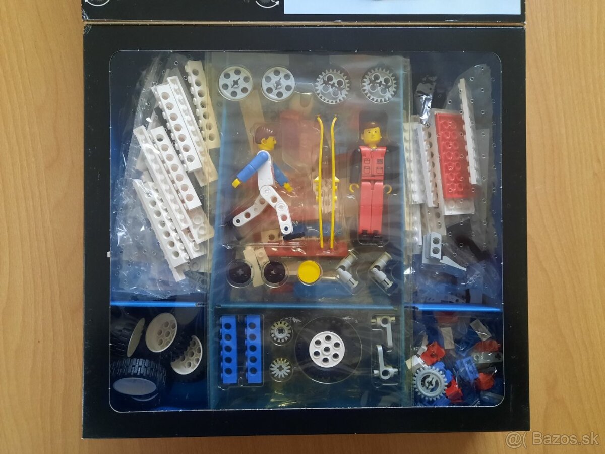 Lego Technic 8660 - Arctic Rescue Unit - 3