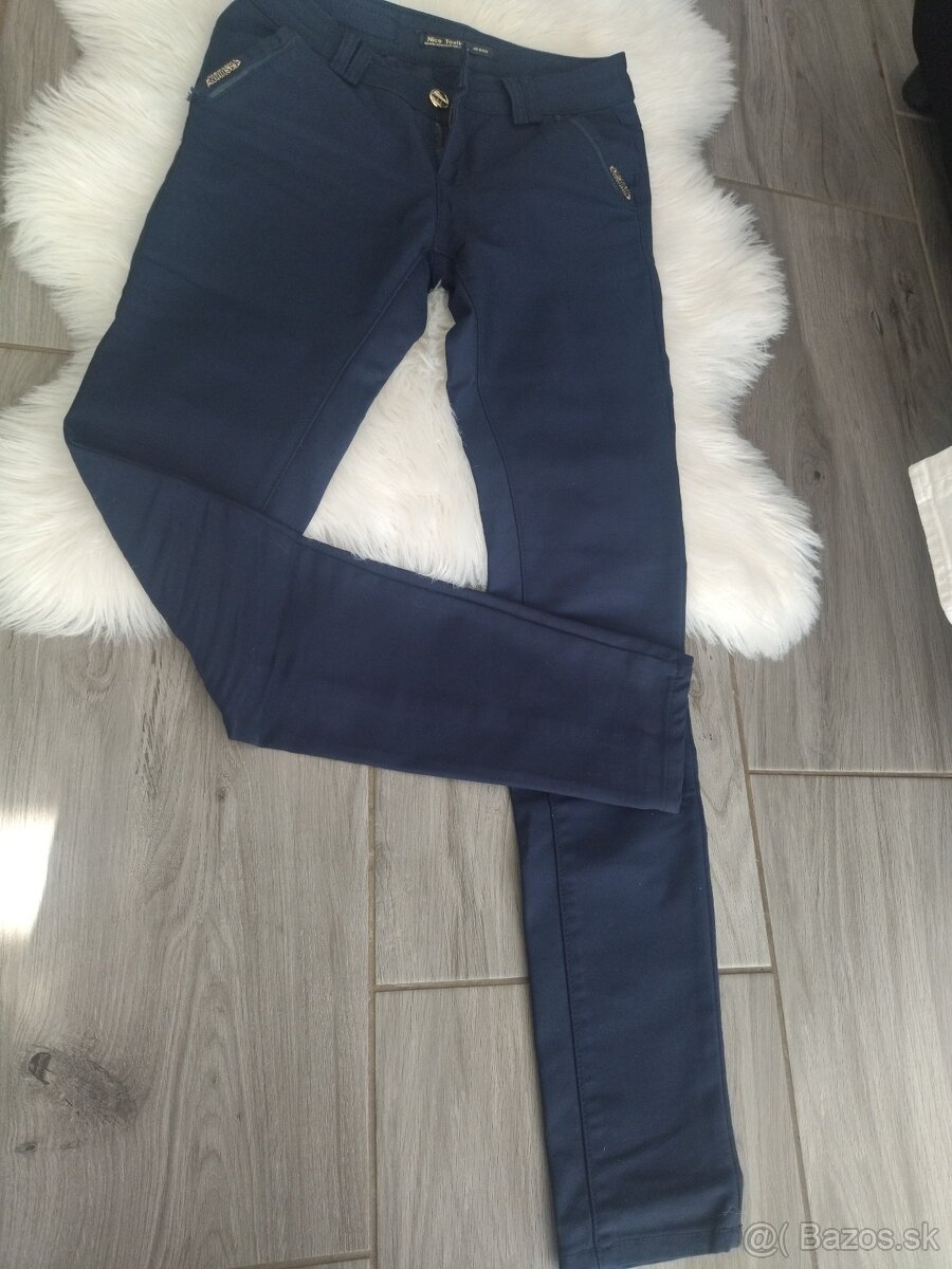 Dámske rifle / nohavice - 3