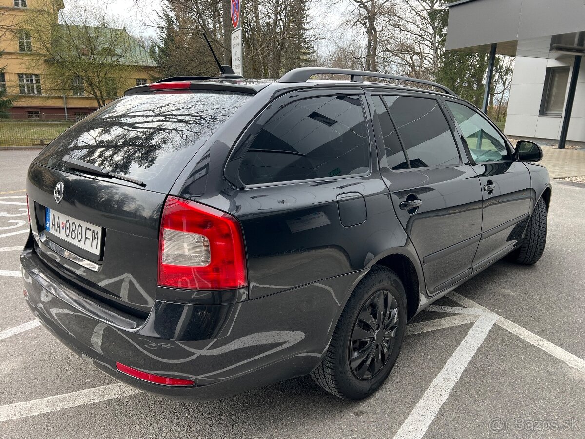 Škoda Octavia 1.6TDI Combi - 3