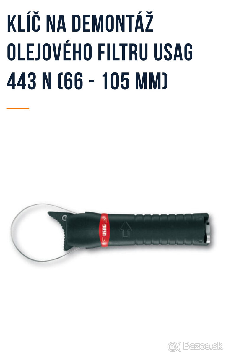 USAG profi náradie - 3