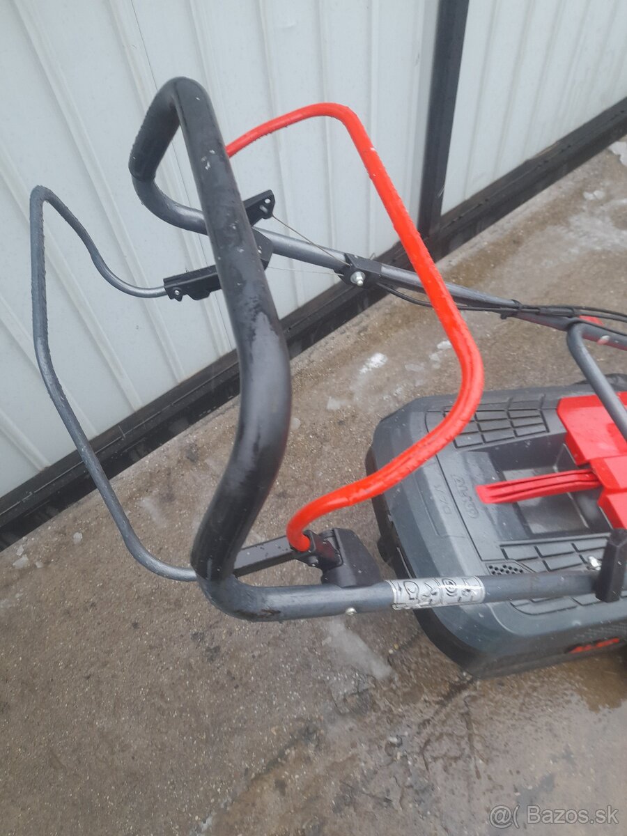 ALKO 460 R benzinova kosačka s pojazdom - 3