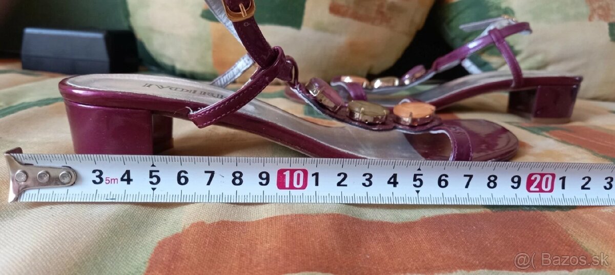 Sandále Vero Cuio originálne - 3