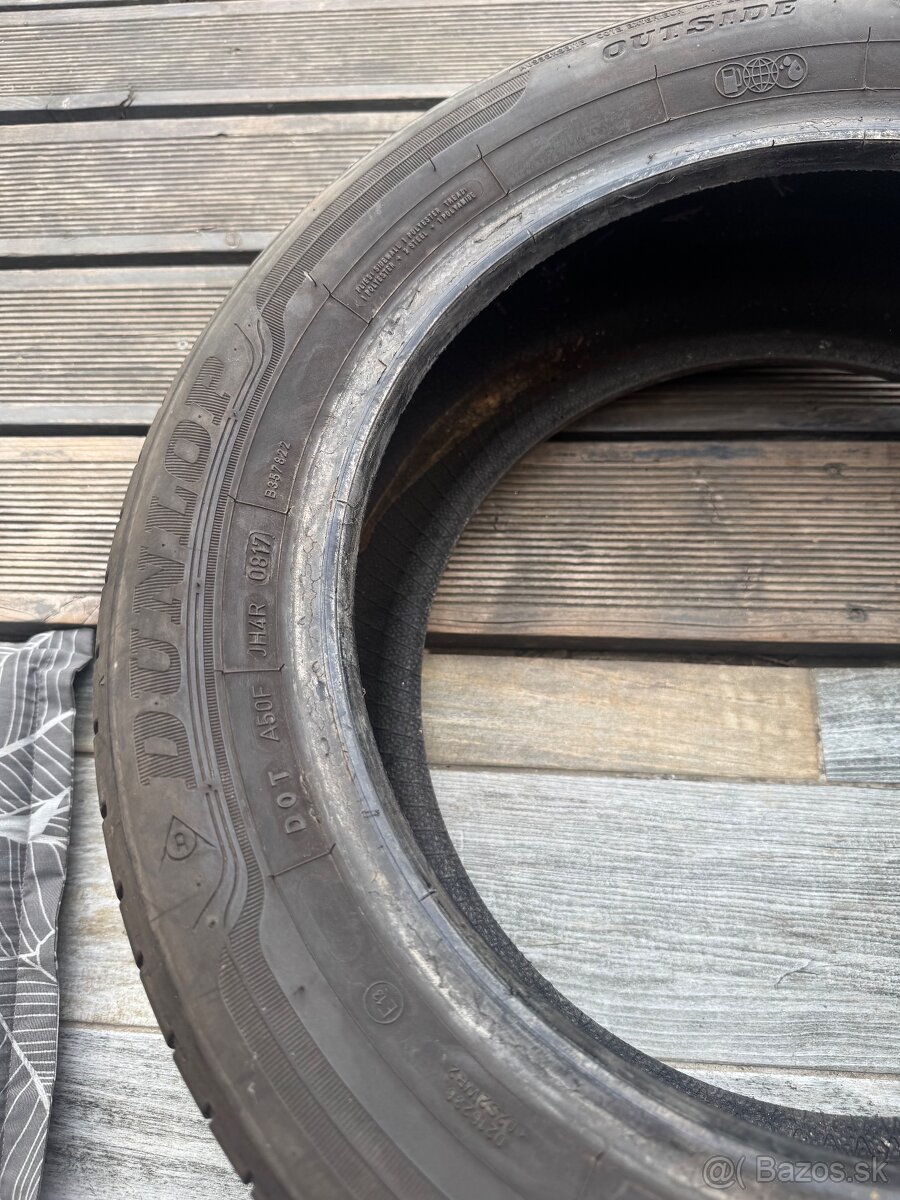 205/55 R16 Dunlop - 3