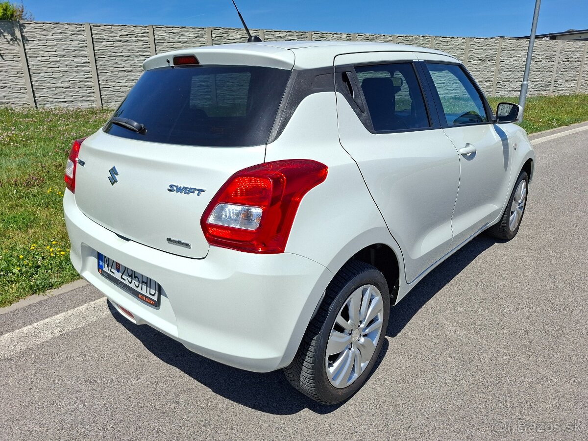 Suzuki Swift 1.2 DualJet 4X4 - 3