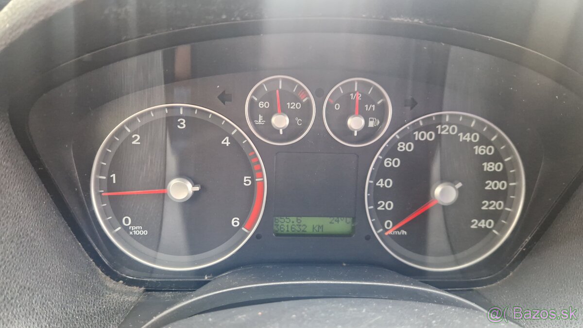 Predám ford focus c max 1.6tdci 2006 - 3