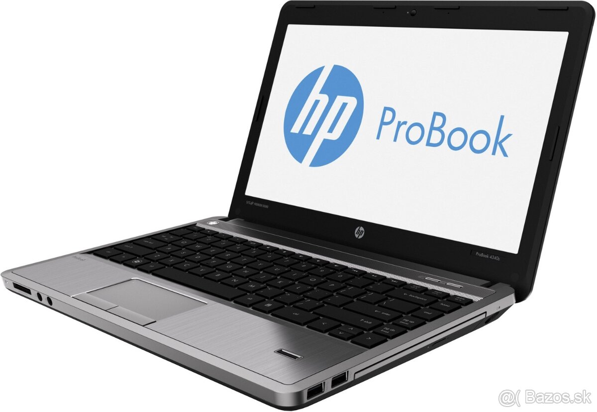 HP 4330s, i3, Win10, batéria, 13" displej - 3