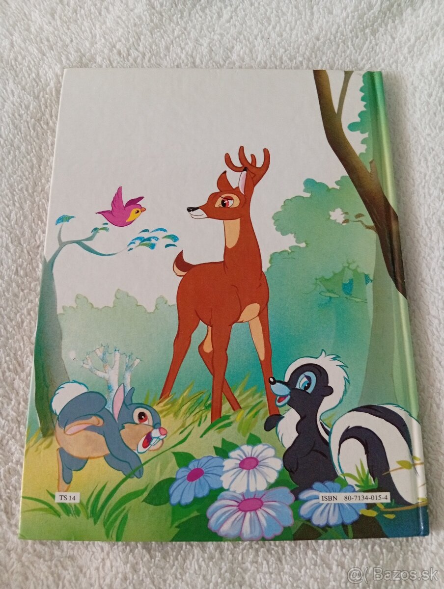 Walt Disney Bambi - 3