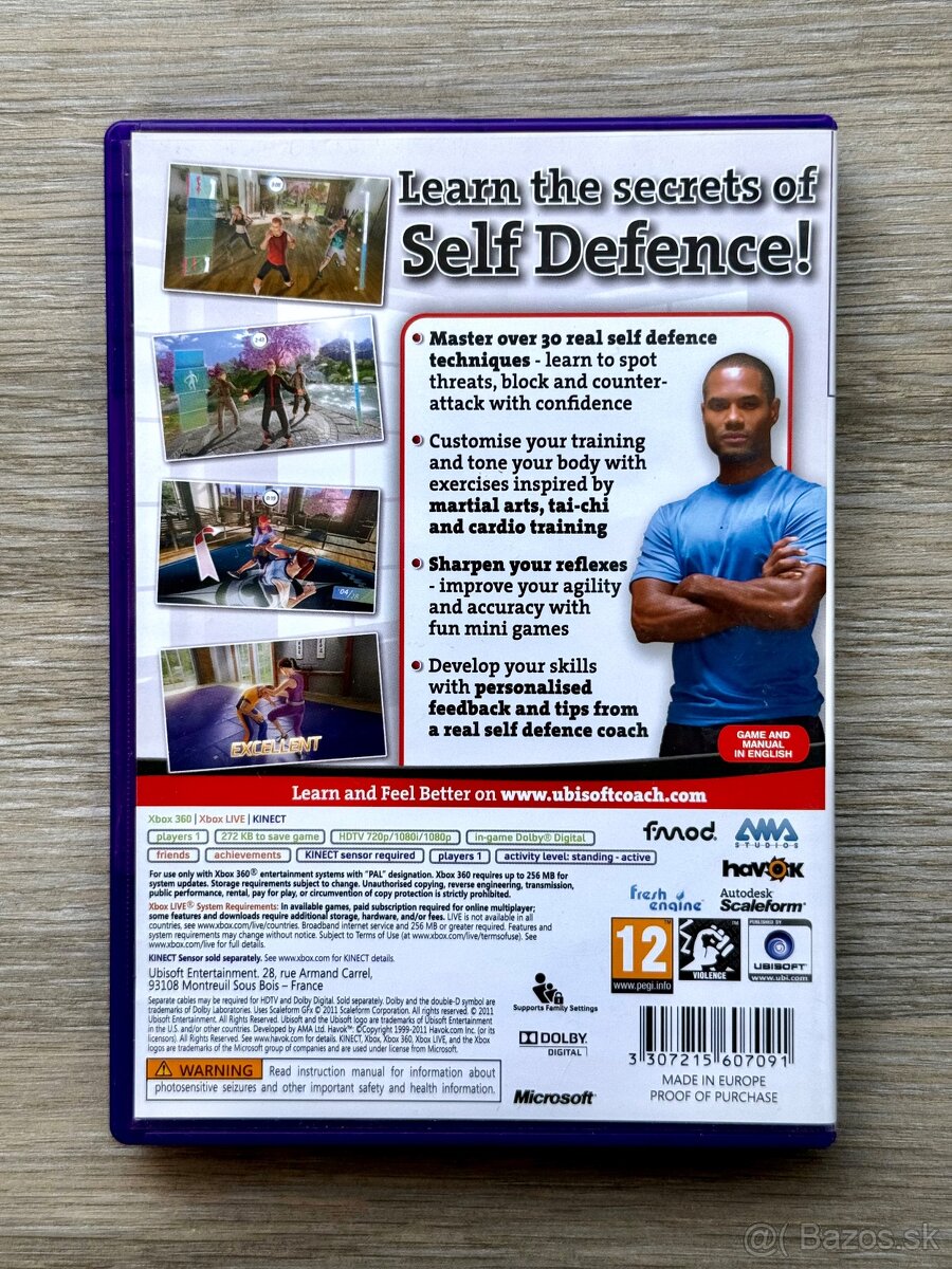 My Self Defence Coach - 3