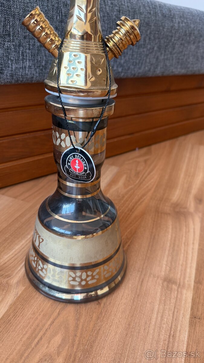 Shisha - vodná fajka - 3