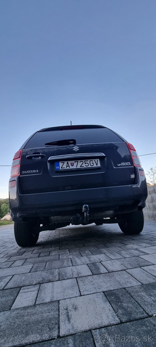 Suzuki Grant Vitara - 3