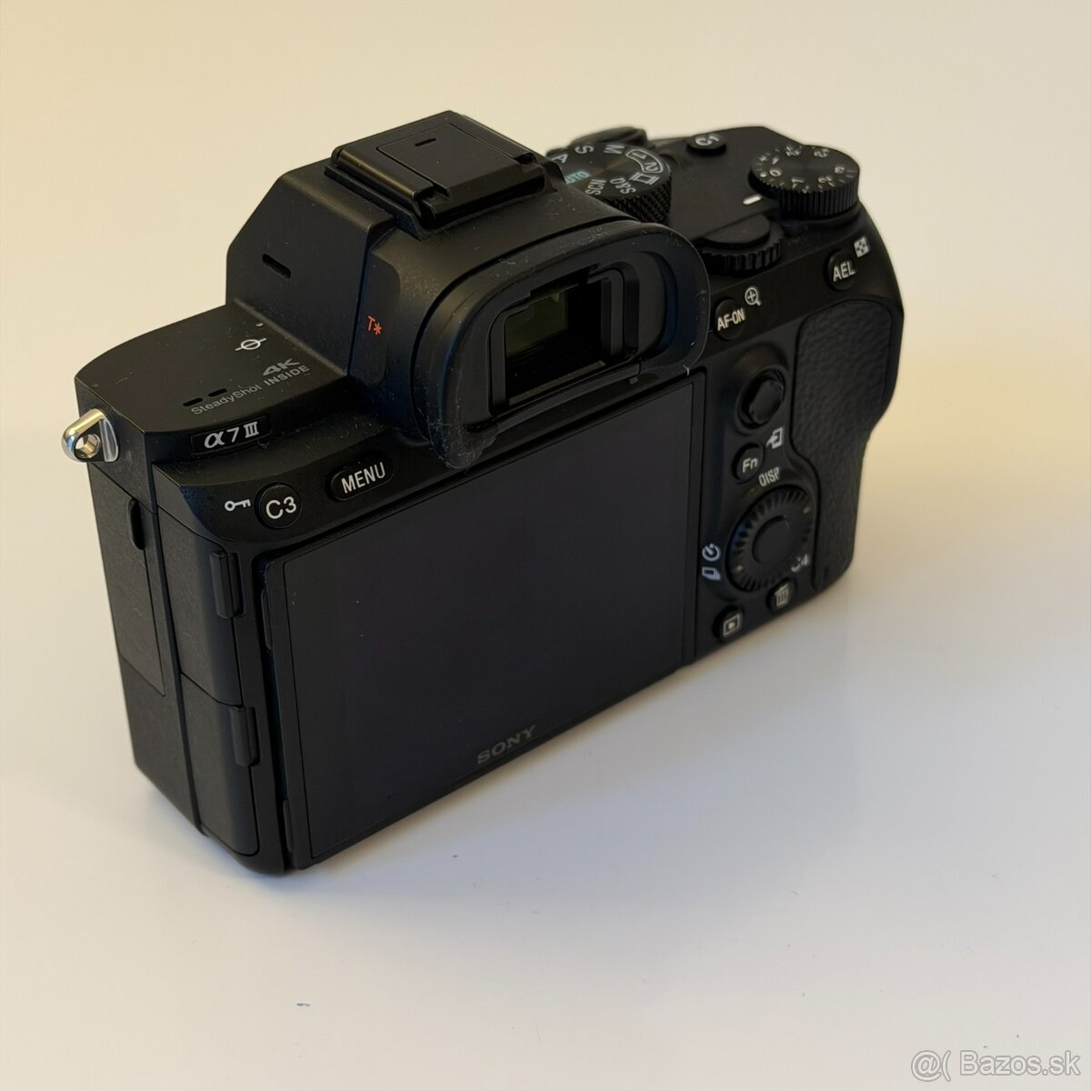 Sony A7 III + příslušenství - 3
