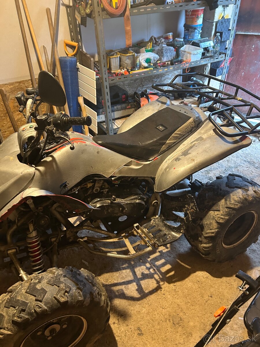 Atv wexxtor 150