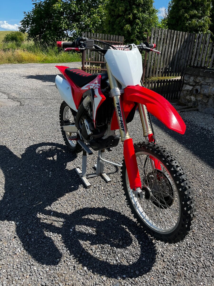 Honda crf250 2018