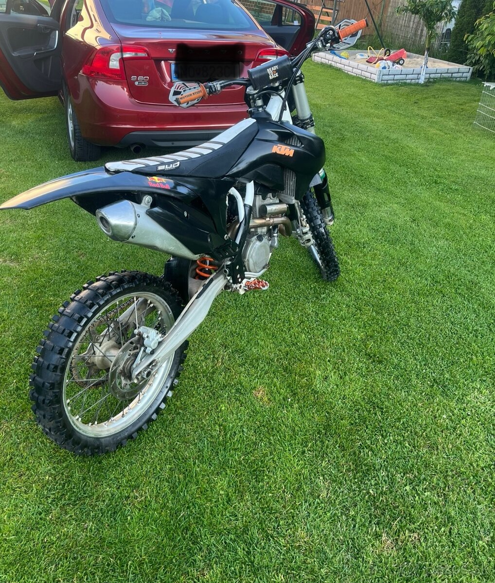 KTM sxf 250