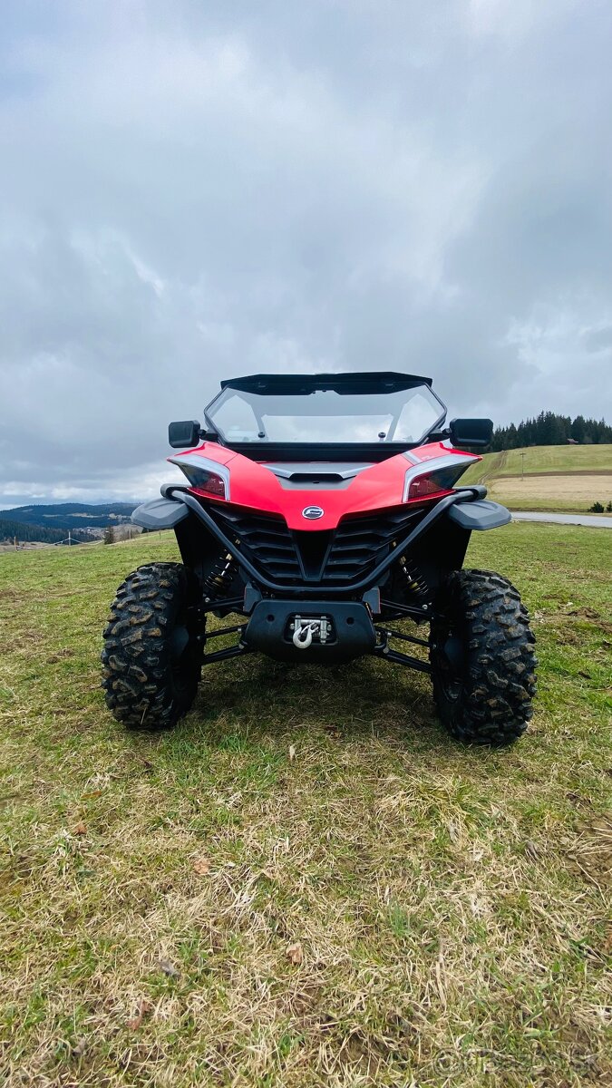 Cfmoto Z1000 sport