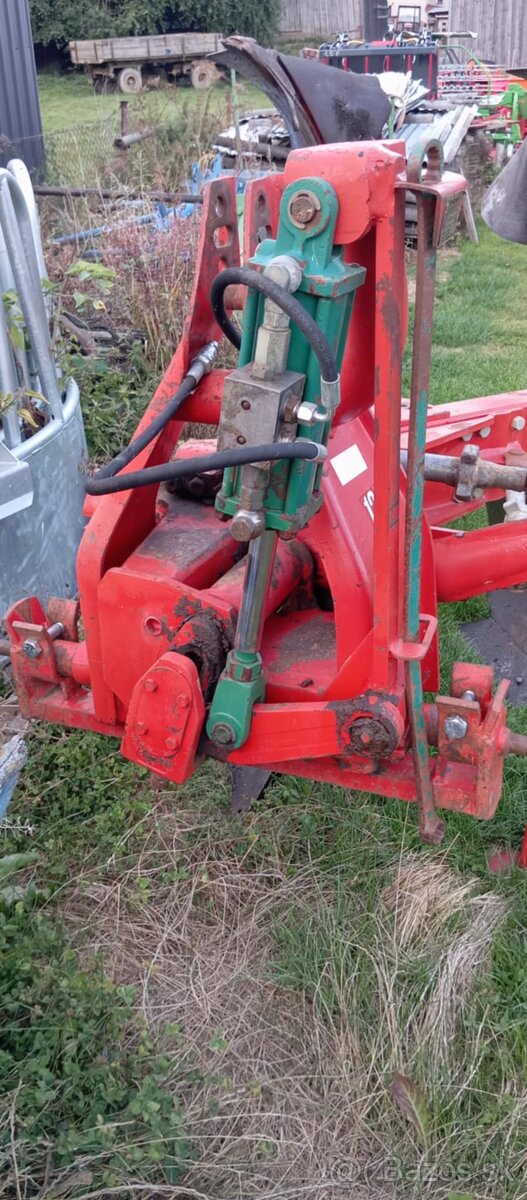 Pluh obracák troják hlava 45. - 3