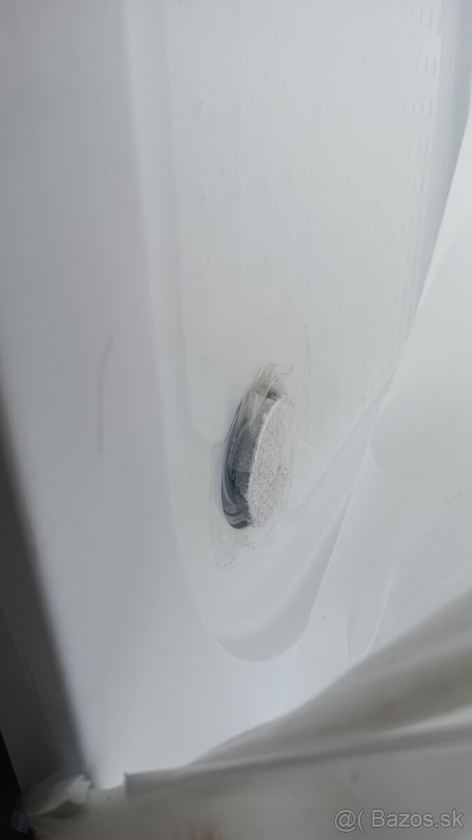 Nový rohový sprchovací kút so sifónom - 3