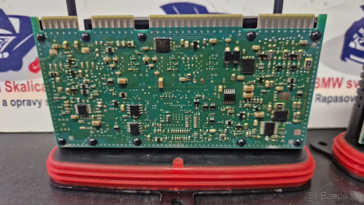 TMS modul svetlometov BMW F10 F11 F07 LED - 3
