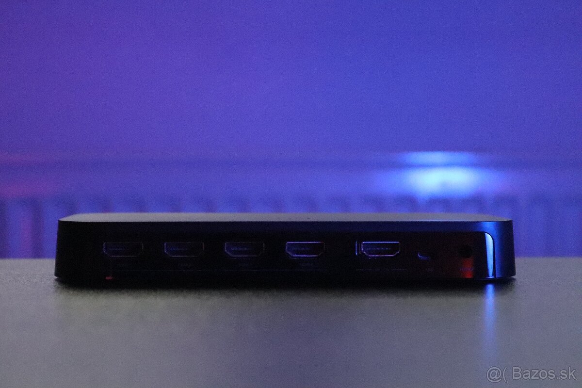 Philips Hue Sync Box – 1. generácia, resetovaný, top stav 💡 - 3