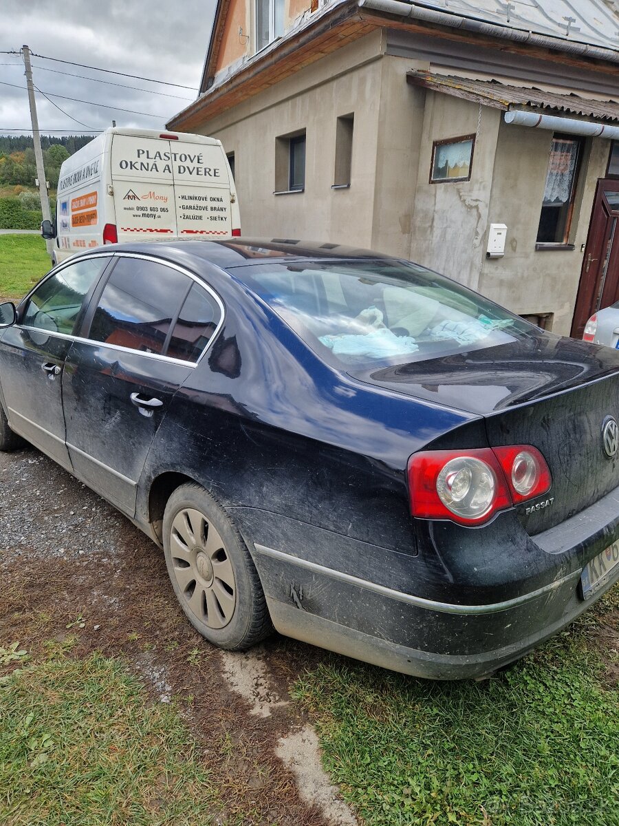 Passat b 6 - 3