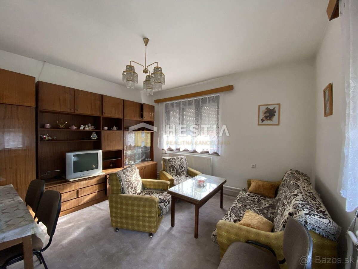 ZNÍŽENÁ CENA Na predaj 3-izb. RD, Borský Mikuláš - 3