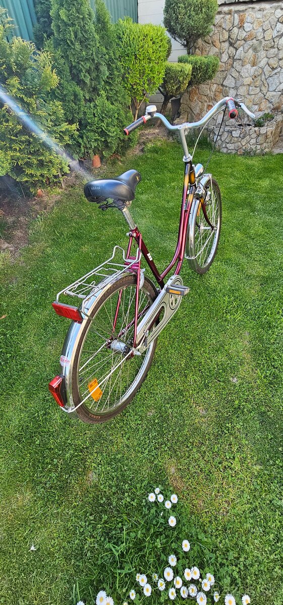 retro bicykel - 3