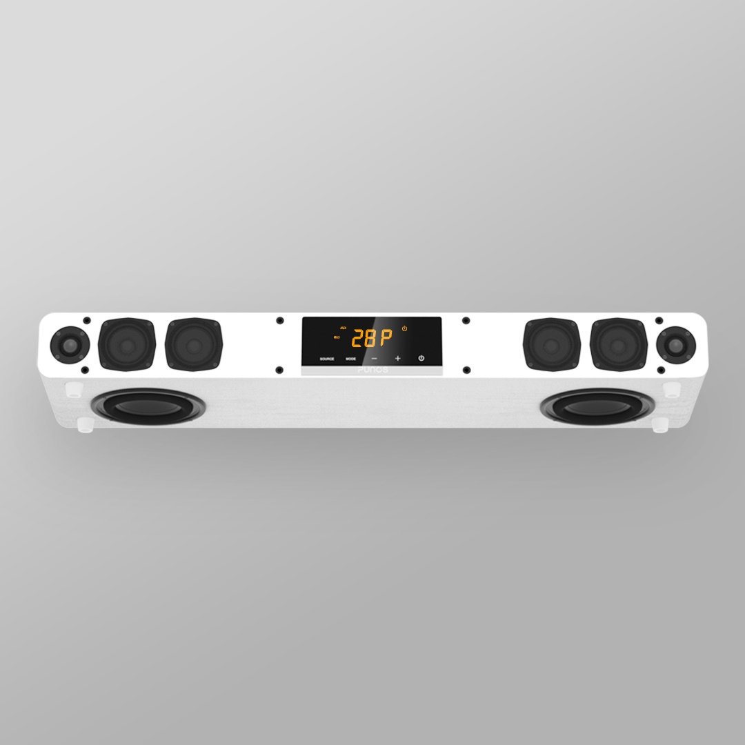 Xiaomi Punos 350w profesionálny reproduktor +2 x mikrofón - 3