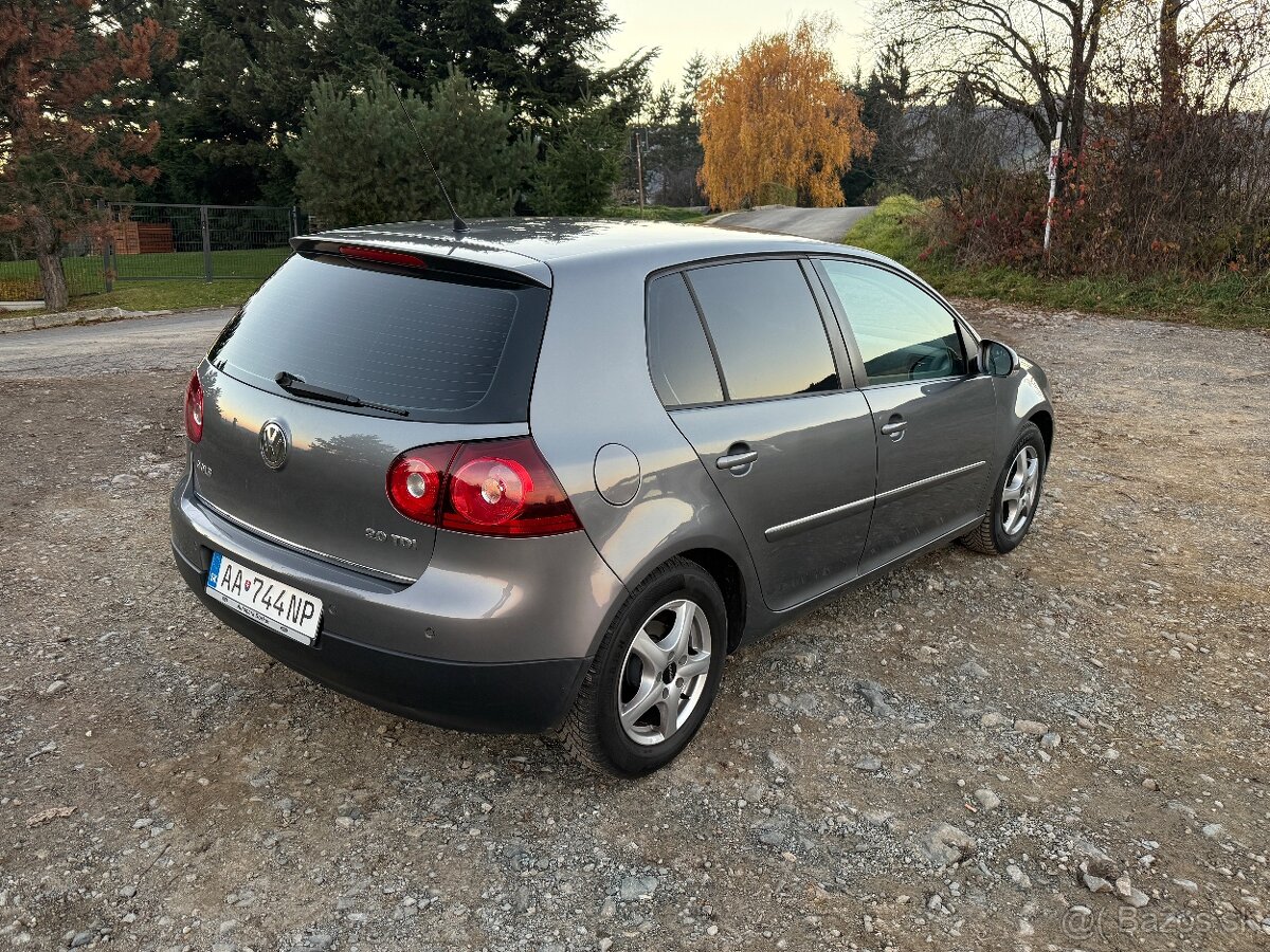 VW Golf 2.0 TDi 103kw - 3