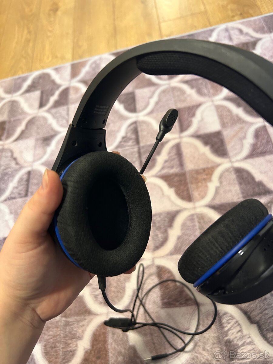 Herné slúchadla - 3