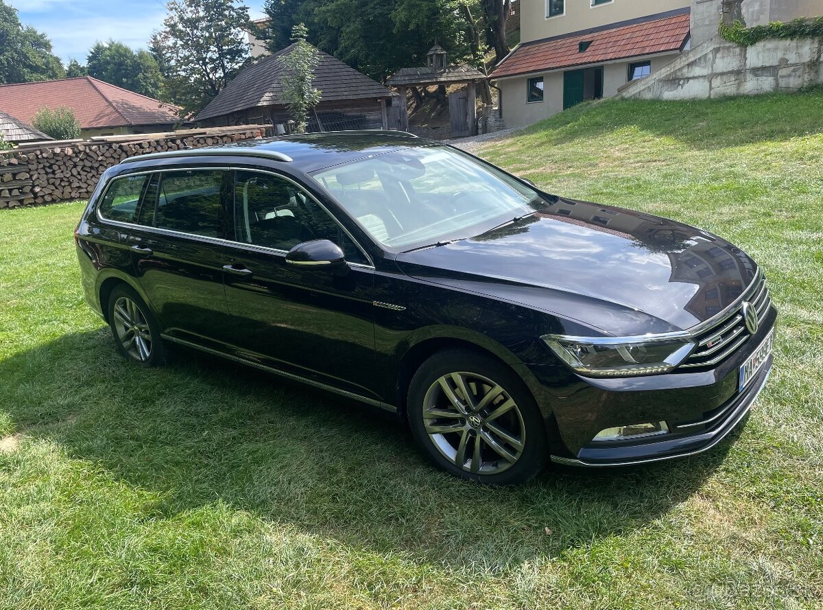 ✅ VW Passat, b8, 4 motion, 4x4, DSG, Highline, 140 - 3