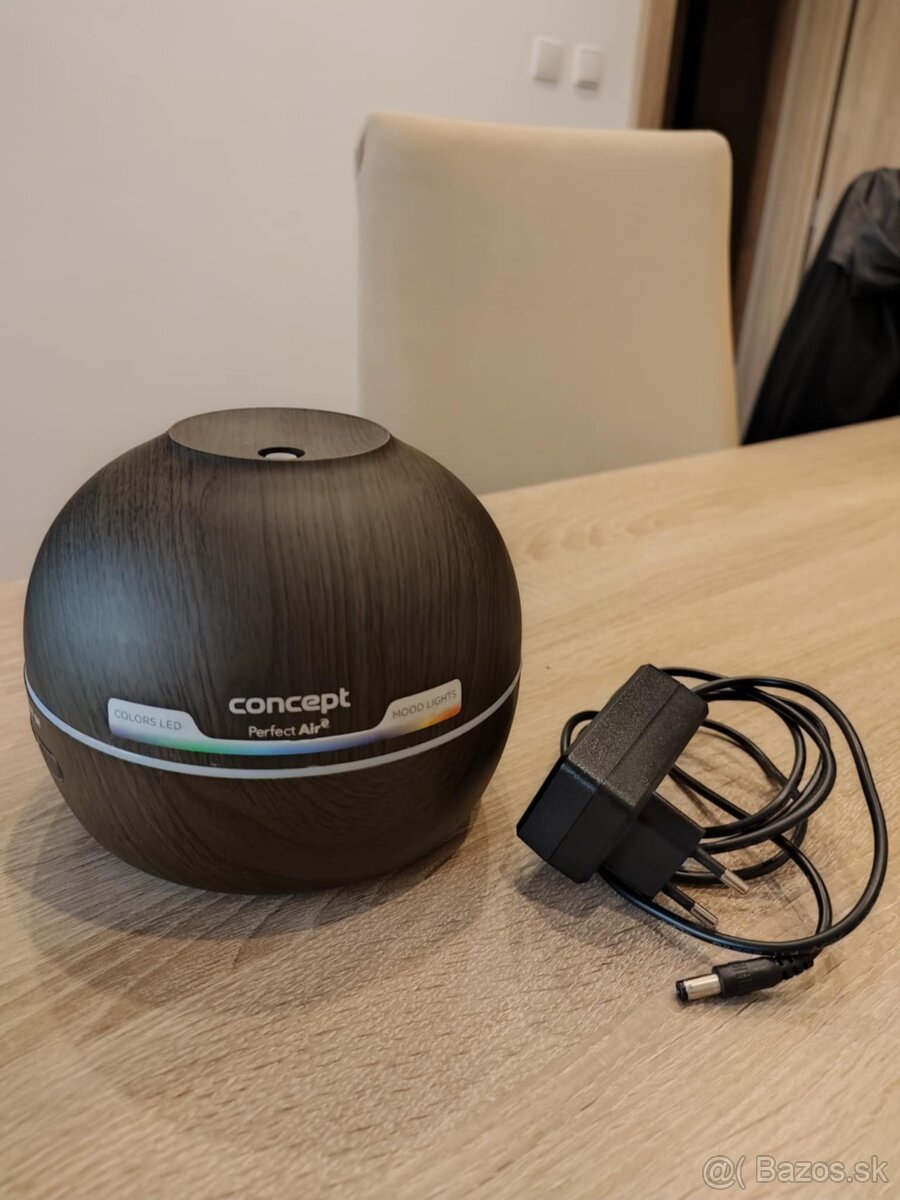 zvlhčovač vzduchu značky Concept - 3