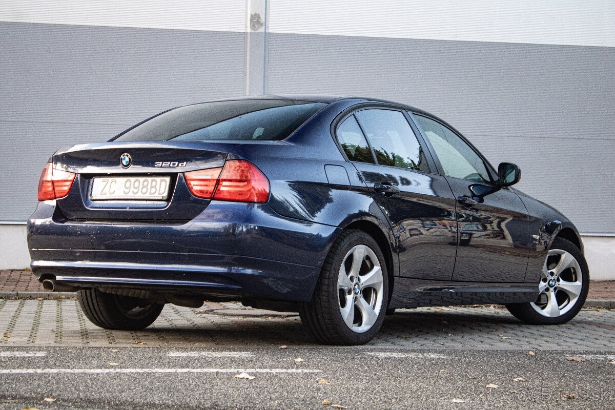 BMW Rad 3 320d XDrive 135kW AT - 3