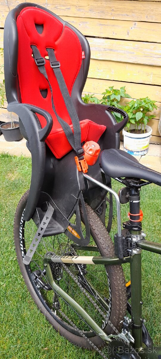 Cyklosedačka Hamax Sleepy - 3