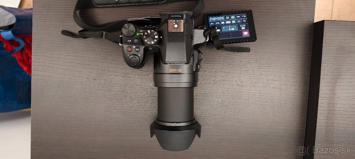 Panasonic Lumix DMC-FZ300EP-K - 3