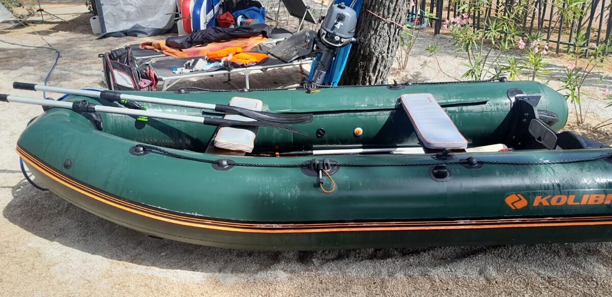 Čln Kolibri - 3