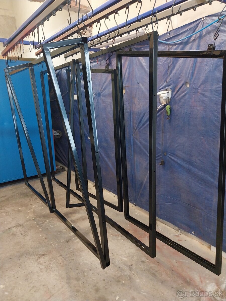 práškové lakovanie - 3