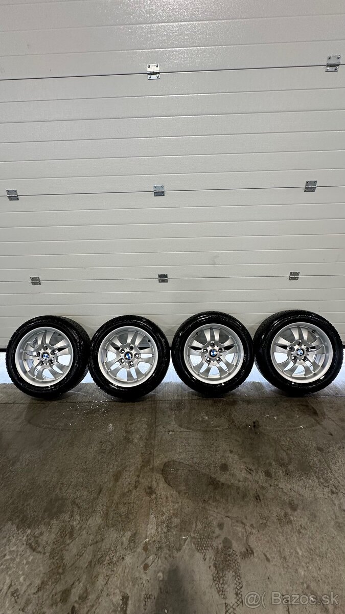 5x120 r16 bmw zimne pneu - 3