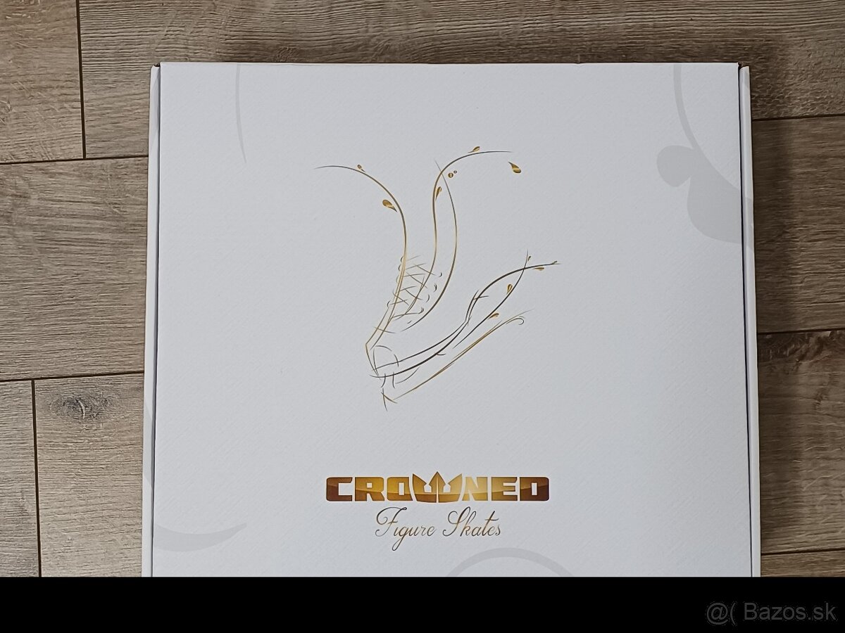 Dámske korčule veľ.40 - NOVÉ - 3