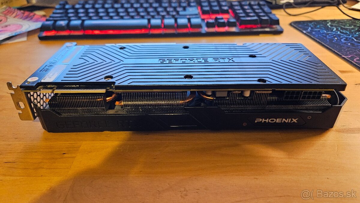 GAINWARD GeForce RTX 2070 Super Phoenix V1 8GB - 3