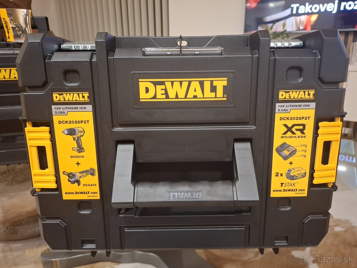 Úplne NOVÉ DeWalt náradie a príslušenstvo - 3