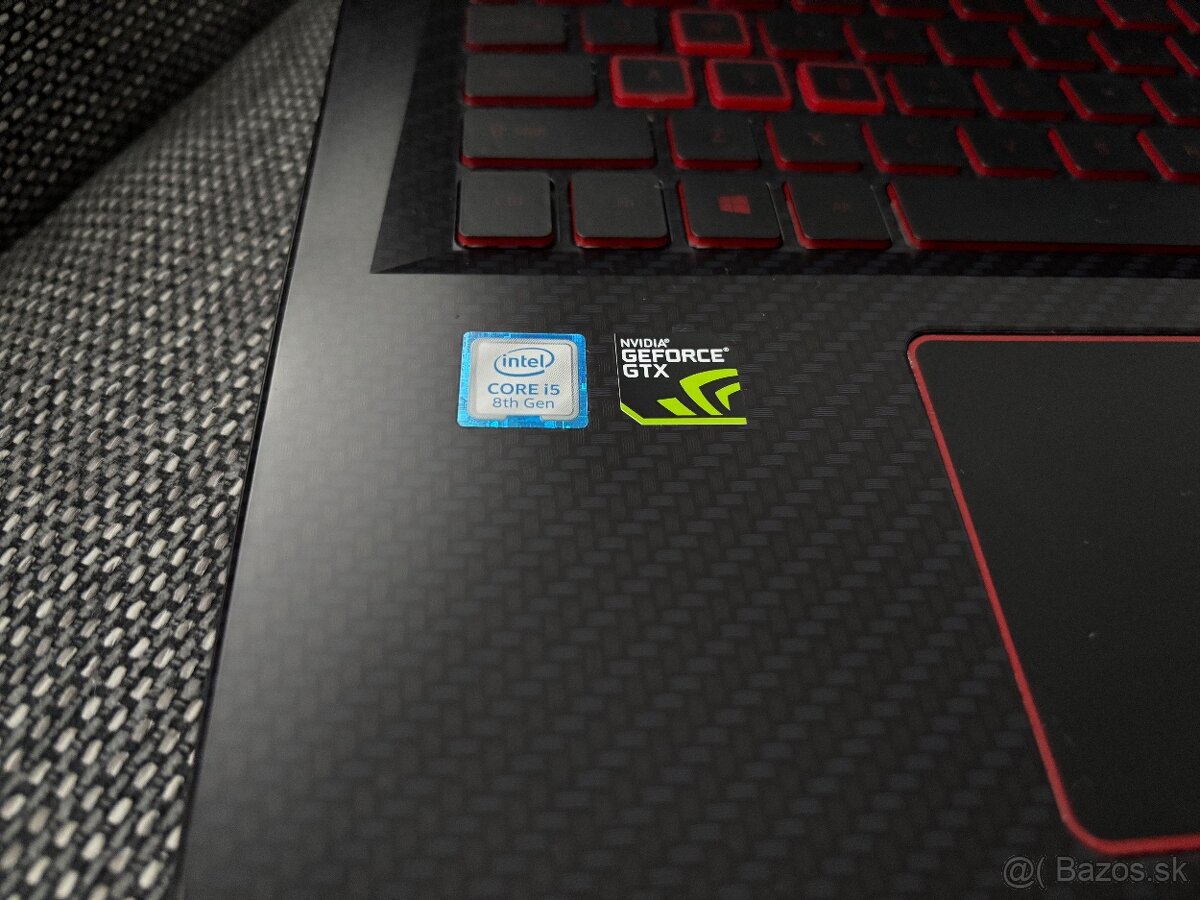 Notebook acer nitro 5 - 3