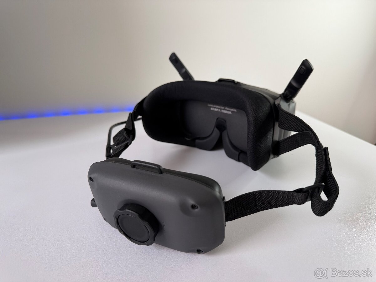 PREDAM/ VYMENIM NOVE DJI GOGGLES N3 - 3