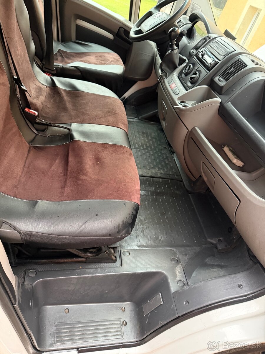 Fiat ducato 3.0l - 3