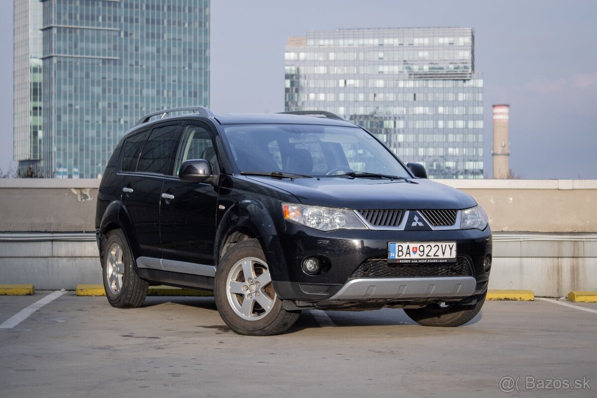 Mitsubishi Outlander 2.2 DI-D Instyle - 3