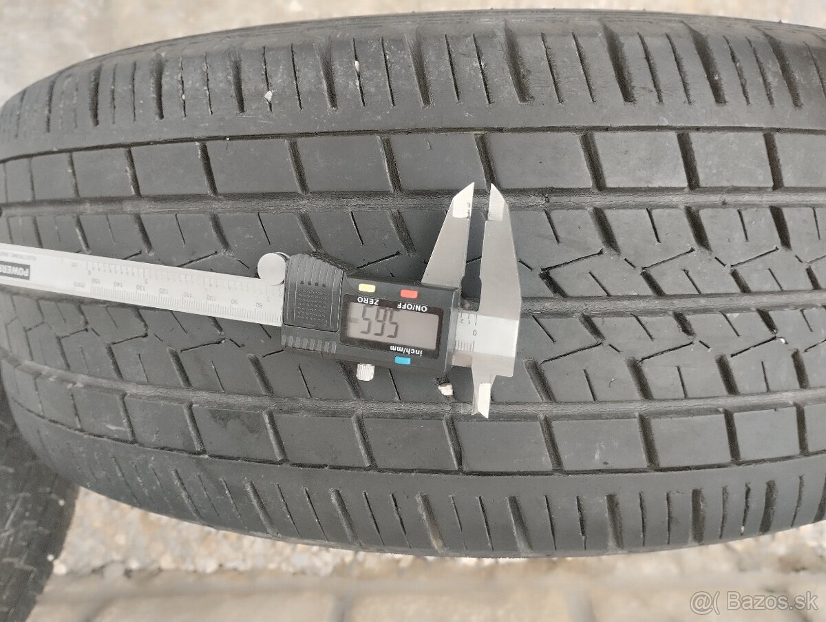 Pneu 215/65R15C BRIDGESTONE DURAVIS - 3