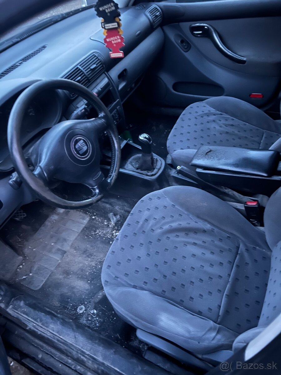 Rozpredam Seat toledo/leon - 3
