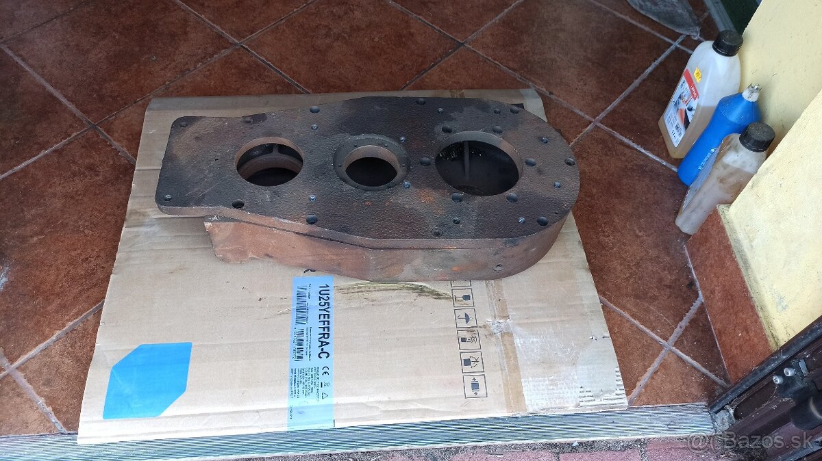 Novy Oryginal Obal Prevodovka Navijak LKT 80 Provodovki Obal - 3